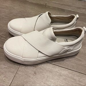 🌎EARTH Platform Slip On Sneakers🌏*NEW*